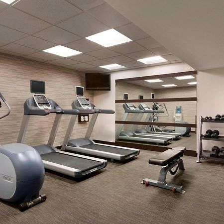 Courtyard By Marriott Bloomington Normal Hotell Eksteriør bilde