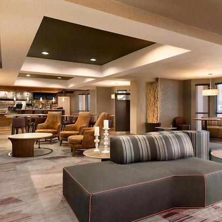 Courtyard By Marriott Bloomington Normal Hotell Eksteriør bilde