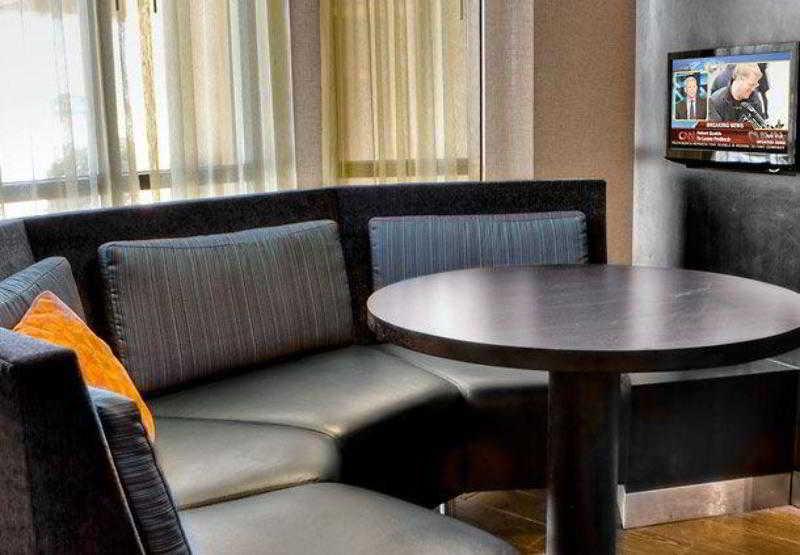 Courtyard By Marriott Bloomington Normal Hotell Interiør bilde
