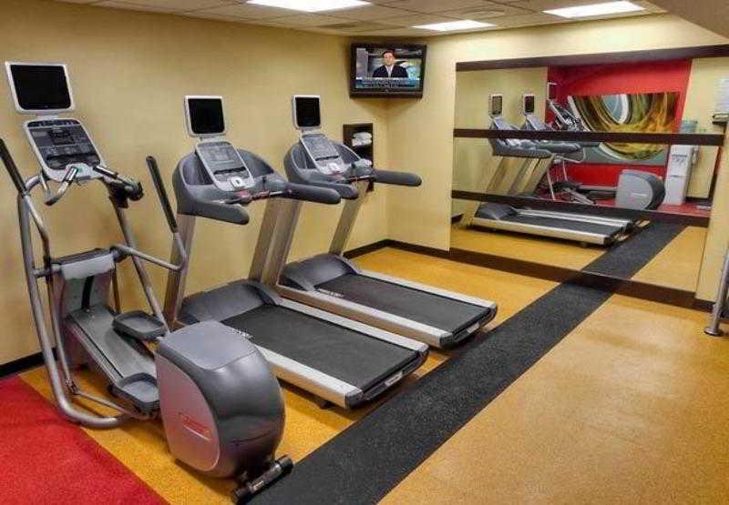 Courtyard By Marriott Bloomington Normal Hotell Eksteriør bilde