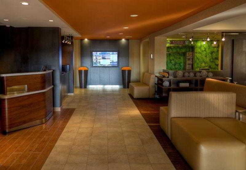 Courtyard By Marriott Bloomington Normal Hotell Eksteriør bilde